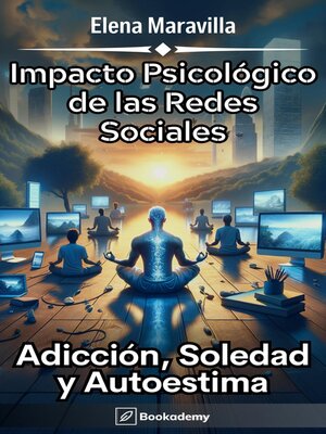 cover image of Impacto Psicológico de las Redes Sociales